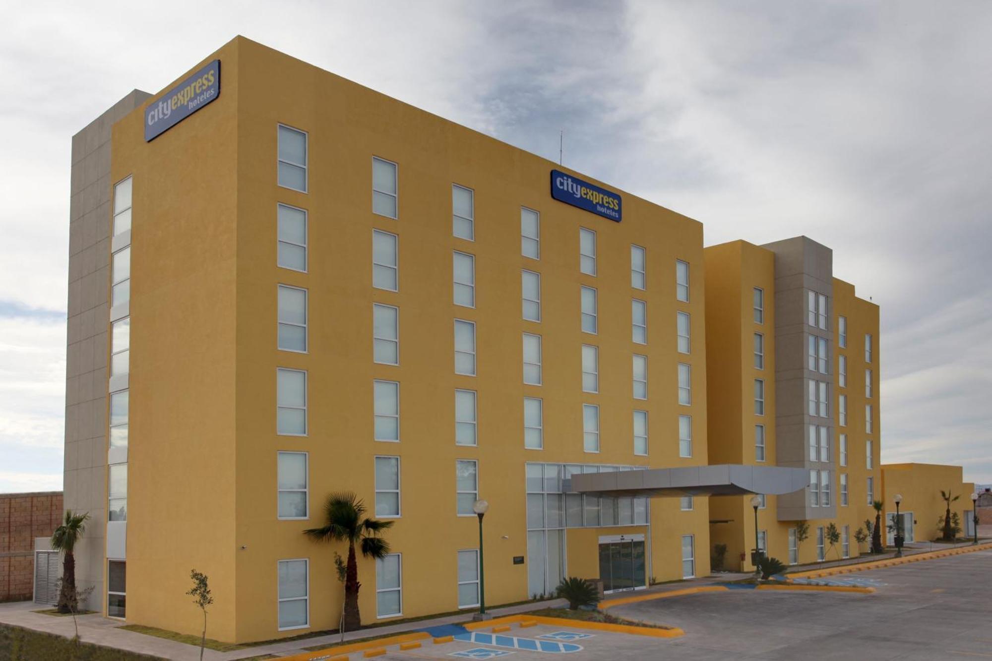 City Express By Marriott Durango Kültér fotó