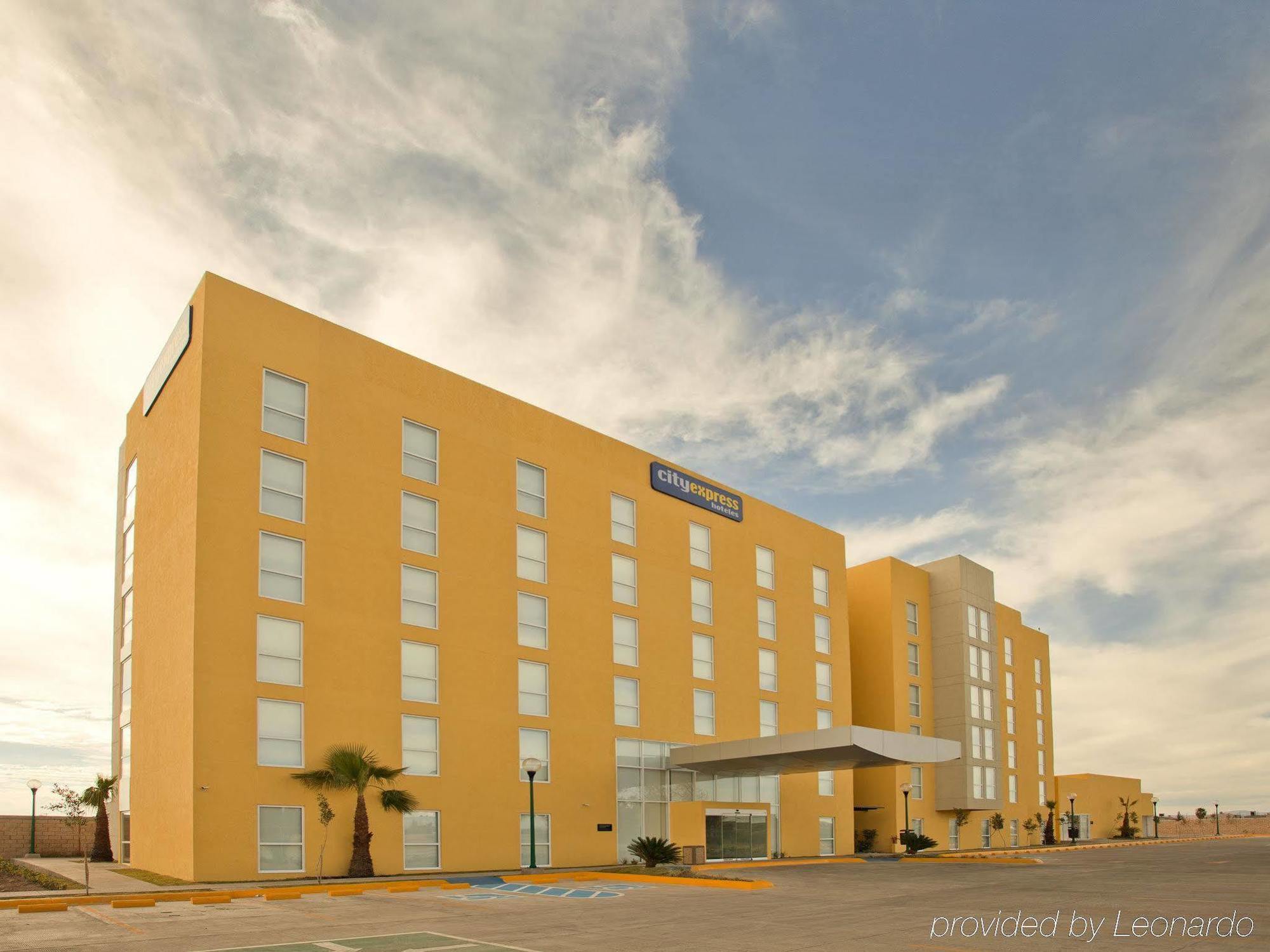 City Express By Marriott Durango Kültér fotó